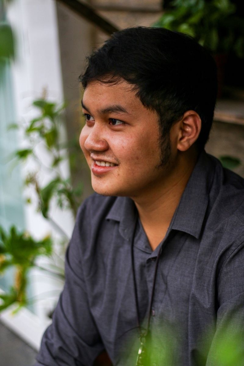 Carlos M.