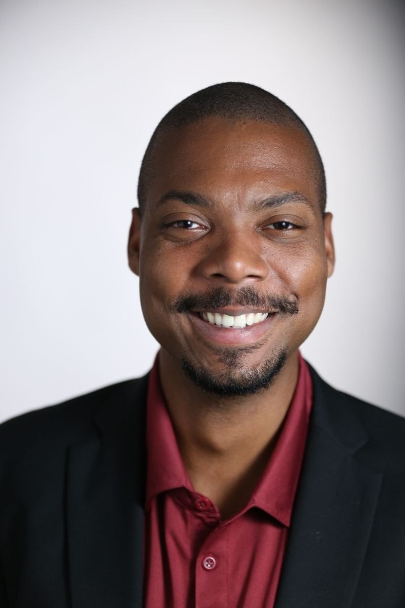 Deshawn Miller — Crew Lead at HomeTeam Moving